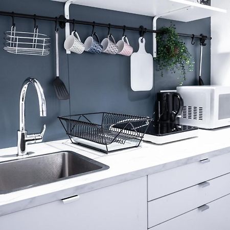 Au44 Apartments City Centre Селфосс Экстерьер фото