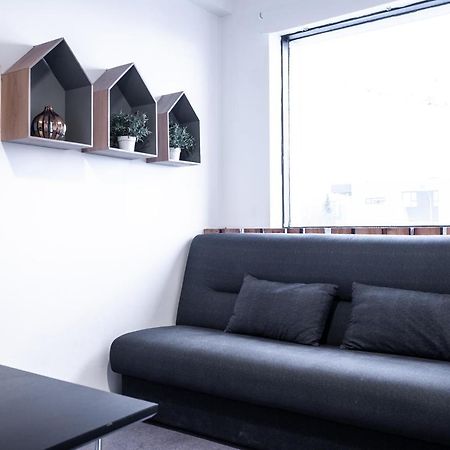 Au44 Apartments City Centre Селфосс Экстерьер фото