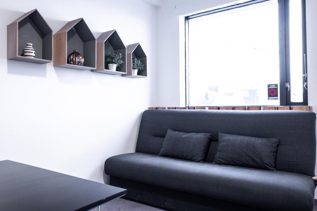 Au44 Apartments City Centre Селфосс Экстерьер фото
