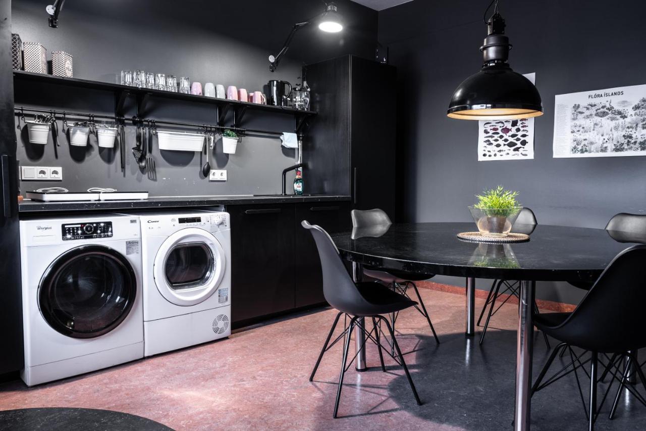 Au44 Apartments City Centre Селфосс Экстерьер фото