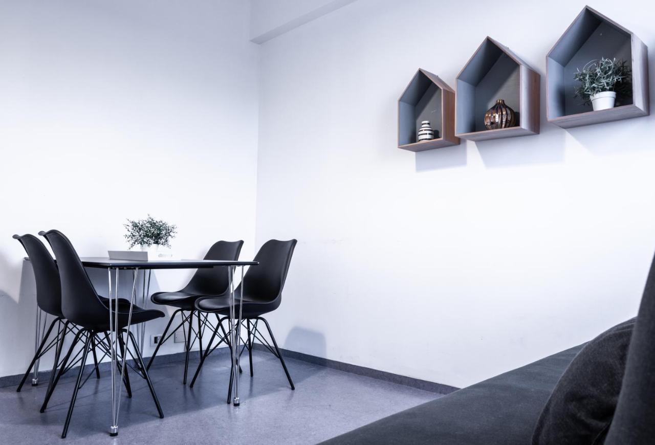Au44 Apartments City Centre Селфосс Экстерьер фото