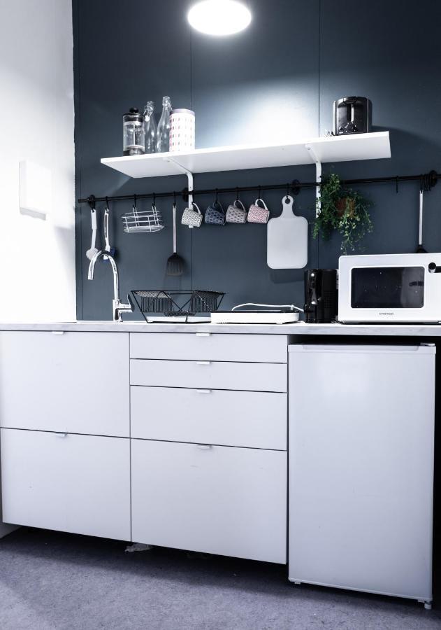 Au44 Apartments City Centre Селфосс Экстерьер фото