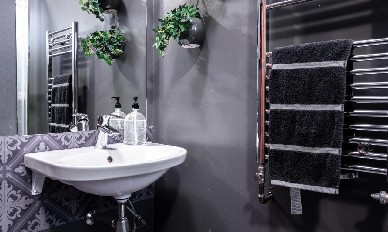 Au44 Apartments City Centre Селфосс Экстерьер фото