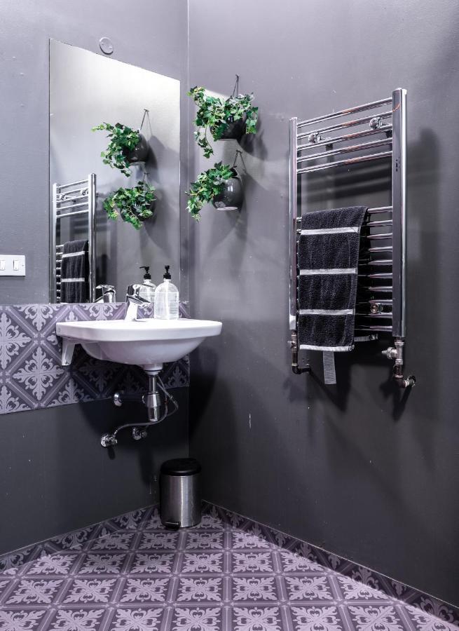 Au44 Apartments City Centre Селфосс Экстерьер фото